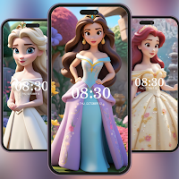 Princess Wallpaper