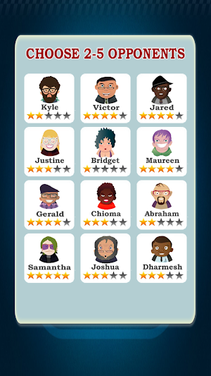 President Card Game Screenshot 1