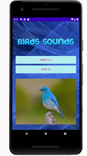 Birds Sounds - Group 1 Screenshot 0