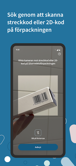 Fass Vård Screenshot 3