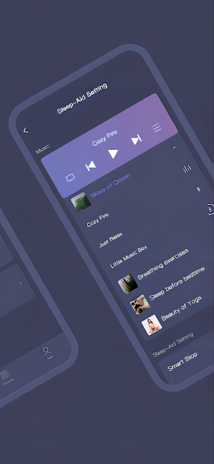 SleepNote Screenshot 1