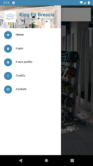 King Fit Brescia Screenshot 3