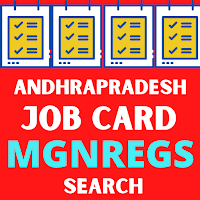 Andhrapradesh Job Card Search