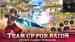 Dragon Nest: Rebirth of Legend Screenshot 2