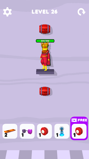 Crush Ragdoll Screenshot 3