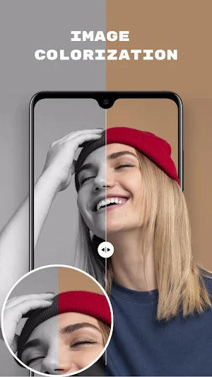 PhotoZone - AI Photo Enhancer Screenshot 2
