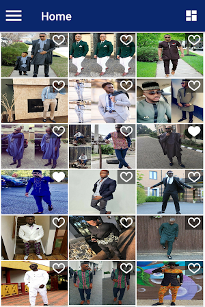 African Mens Fashion 2019 Screenshot 0