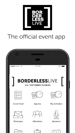 BorderlessLive Screenshot 3