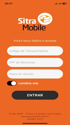 SitraMobile Screenshot 0