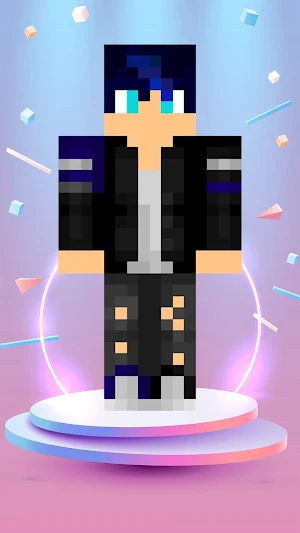 Ein Skin for Minecraft Screenshot 1