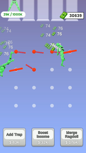 Ragdoll Smasher Screenshot 3