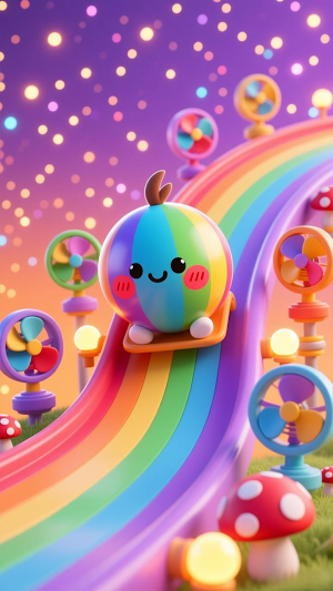 Color Ball Running Screenshot 1