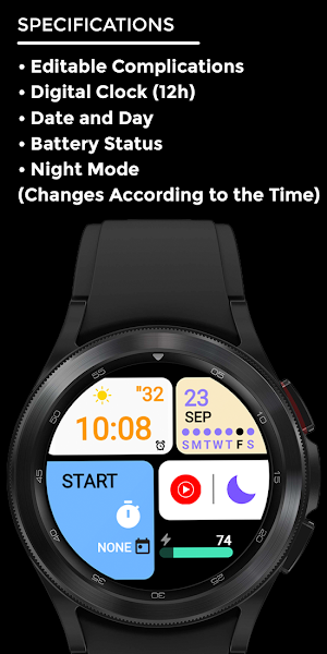 Nightwidge Screenshot 3