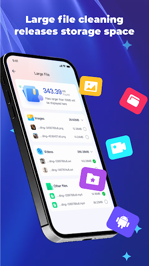 BlueSky Clean Pro Screenshot 2