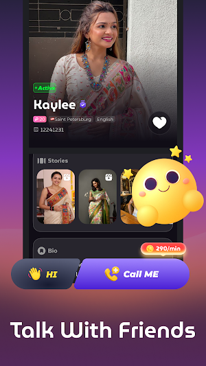 Jor - Live Video Chat Screenshot 2