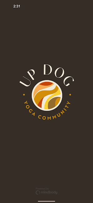 Up Dog Yoga Community Screenshot 0