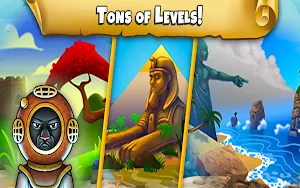 Solitaire Time Warp - Cards Screenshot 3