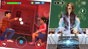Scary Halen Naughty Kid Game Screenshot 0