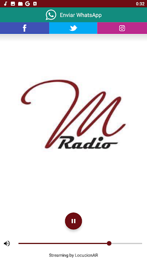 Marilyn Radio Screenshot 1