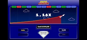 Hero Aviator Screenshot 1