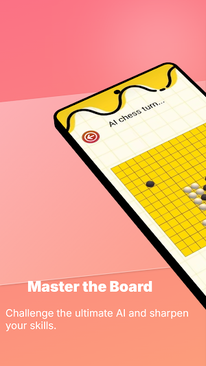 Lucky Gomoku NeuroMatch Screenshot 0