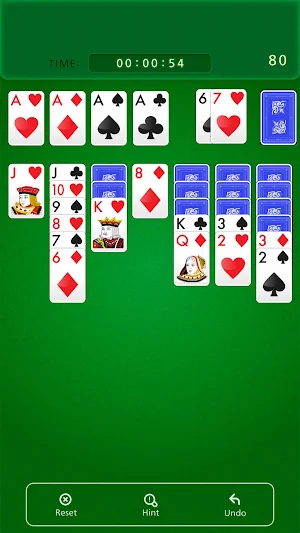 Solitaire Classic Screenshot 2