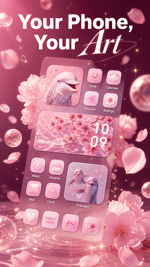 WallTheme: Wallpapers & Themes Screenshot 0