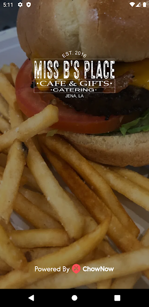 Miss B's Place Cafe & Gifts Screenshot 0
