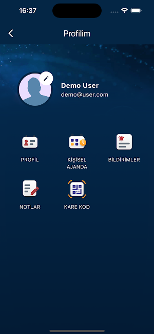 Endoüroloji Kongresi 2026 Screenshot 1