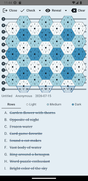Multiflora - Rows Garden App Screenshot 3