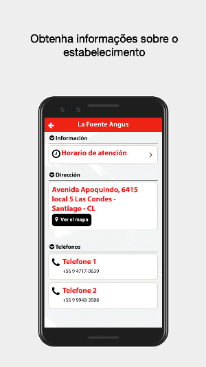 La Fuente Angus Screenshot 2