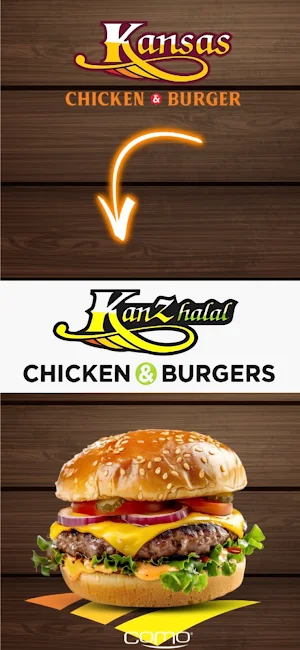 KanzHalal Chicken and Burgers Screenshot 0