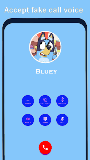 Bluey and Bingo's Fake Call Screenshot 2