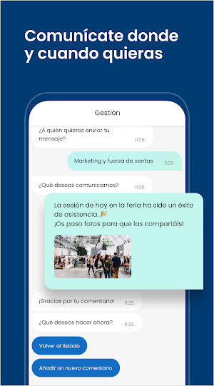 Somos Grupo Mayoral Screenshot 1