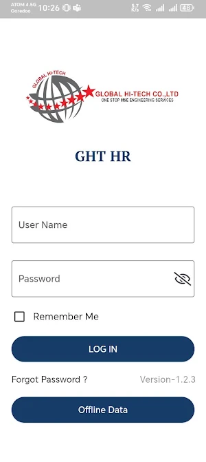 GHT HR Screenshot 0