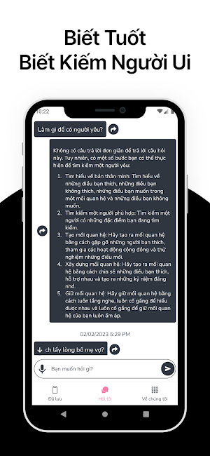 Biết Tuốt - Chat AI Screenshot 1