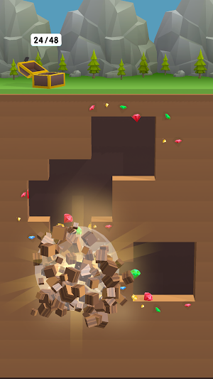 Dig Blast 3D Screenshot 3