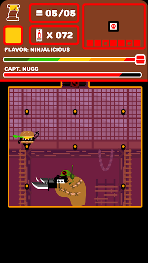 Burger Ninja Screenshot 3