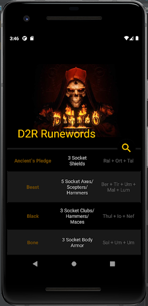 D2R Assistant Screenshot 2