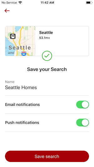 Pointe3 Real Estate Screenshot 3