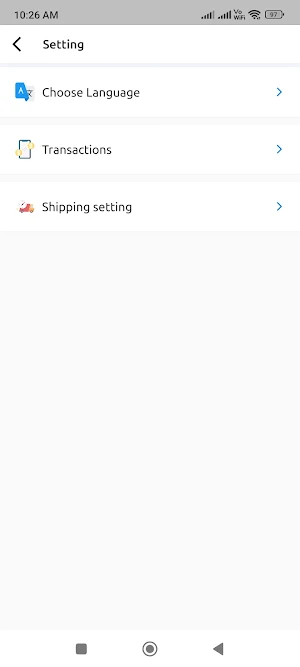 Takpie Shop Owner Screenshot 1