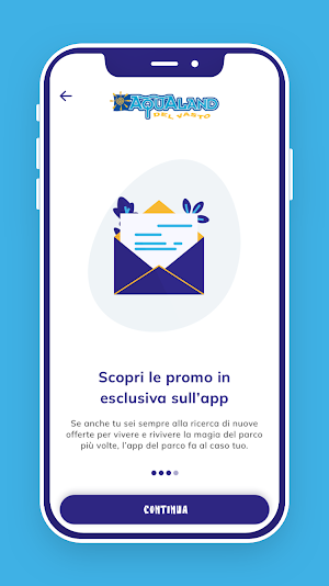 Aqualand del Vasto Screenshot 2