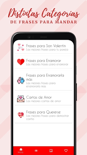 Frases San Valentín 2024 Screenshot 1