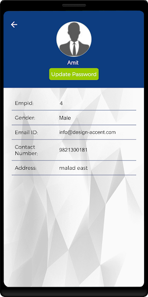 Service Genie Screenshot 3