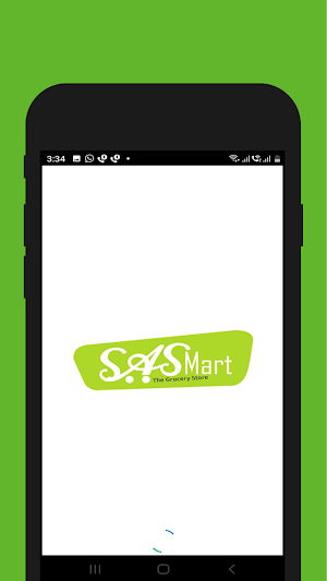 SAS Mart Screenshot 0