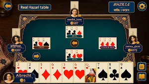 Hazari LIVE - 1000 Points Card Screenshot 0