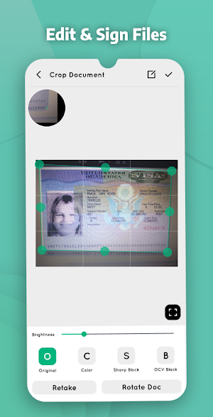 CamScanner - PDF Scanner Screenshot 3