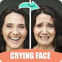 Crying Face Filter – Cry Cam