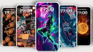 basketball Wallpaper Screenshot 0