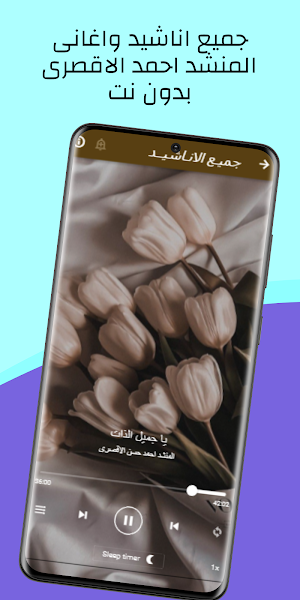 المنشد احمد الاقصري بدون نت Screenshot 3